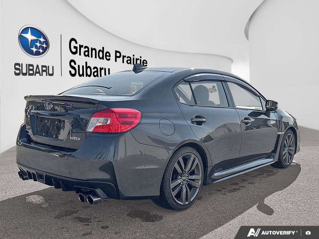 2017 Subaru WRX Sport-tech — снимка 1