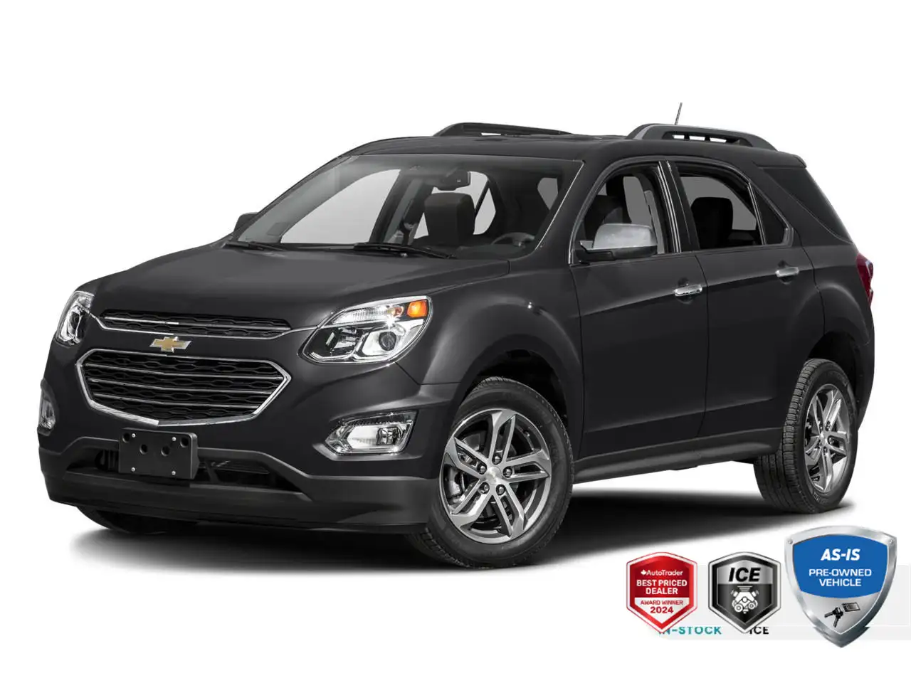 2017 Chevrolet Equinox