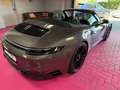 Porsche 992 .1 GTS Cabriolet,PDLS+, PTV Plus, Approved Gris - thumbnail 6