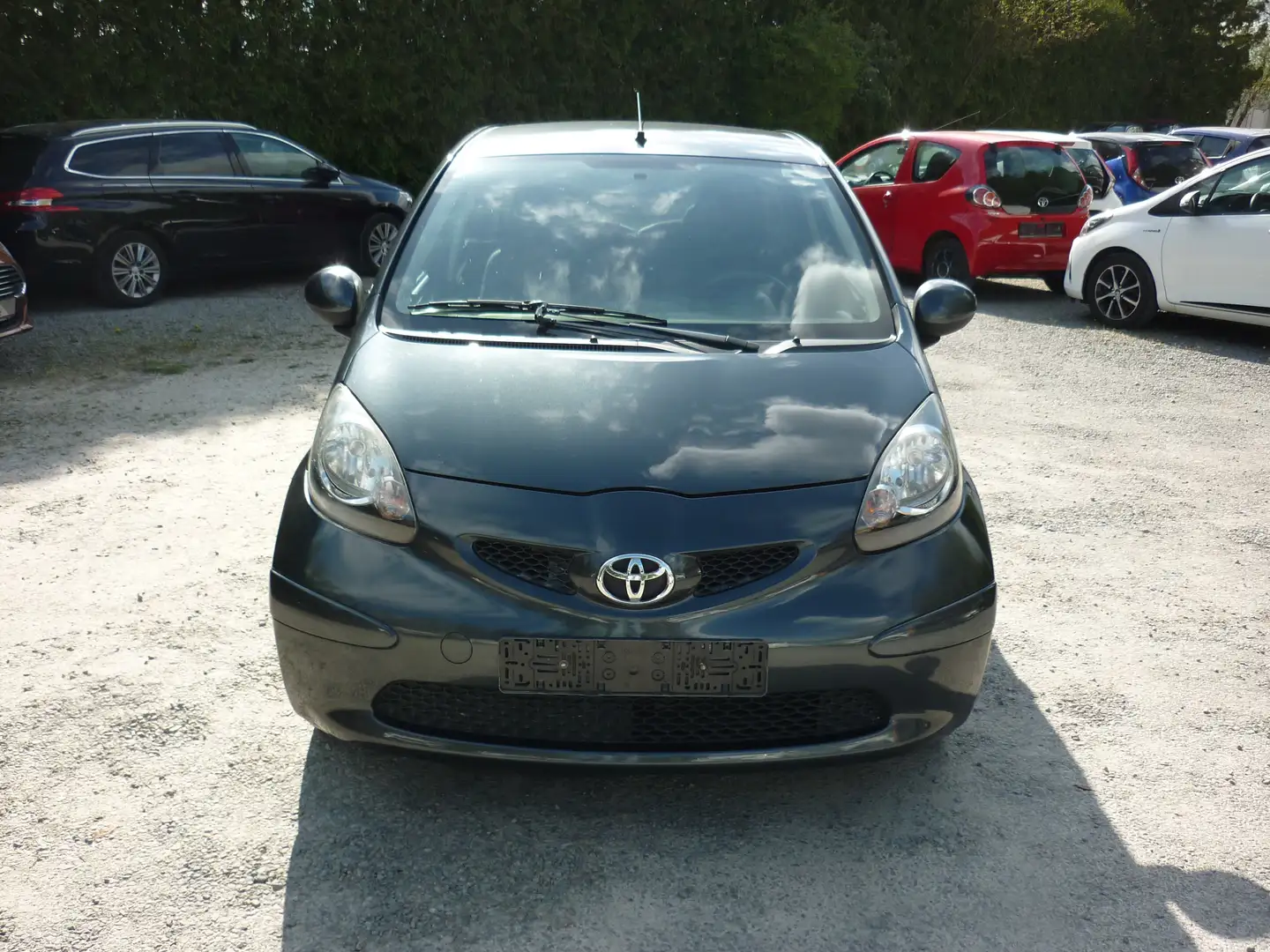 Toyota Aygo Klima* 4 Türer* Gris - 2