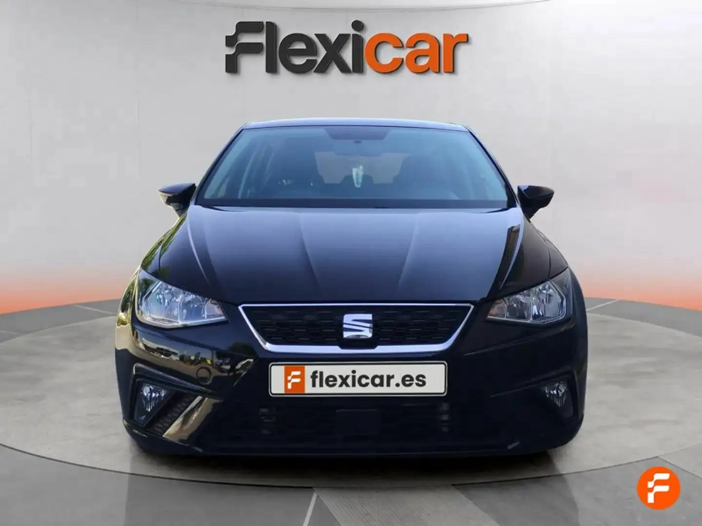 SEAT Ibiza 1.6 TDI 70kW (95CV) Style Negro - 2
