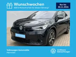 Volkswagen ID.5 GTX 4Motion Navi Kamera HUD ACC LED SHZ PDC