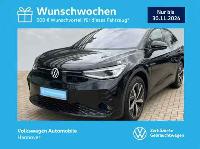 Volkswagen ID.5 GTX 4Motion Navi Kamera HUD ACC LED SHZ PDC