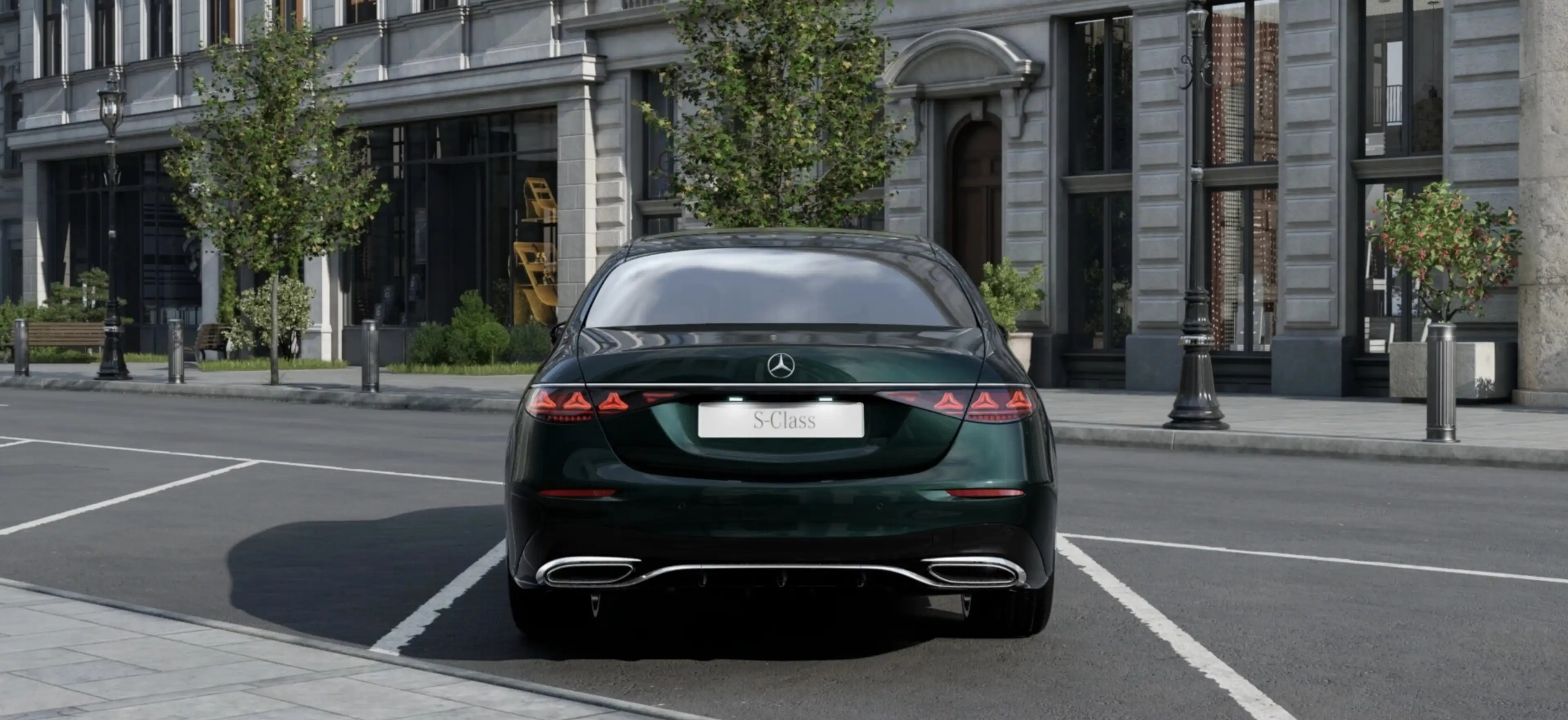 Mercedes-Benz S 450 dL 4M AMG |360°|PANO|21|TV|STANDHZ|MASSA. — photo 3