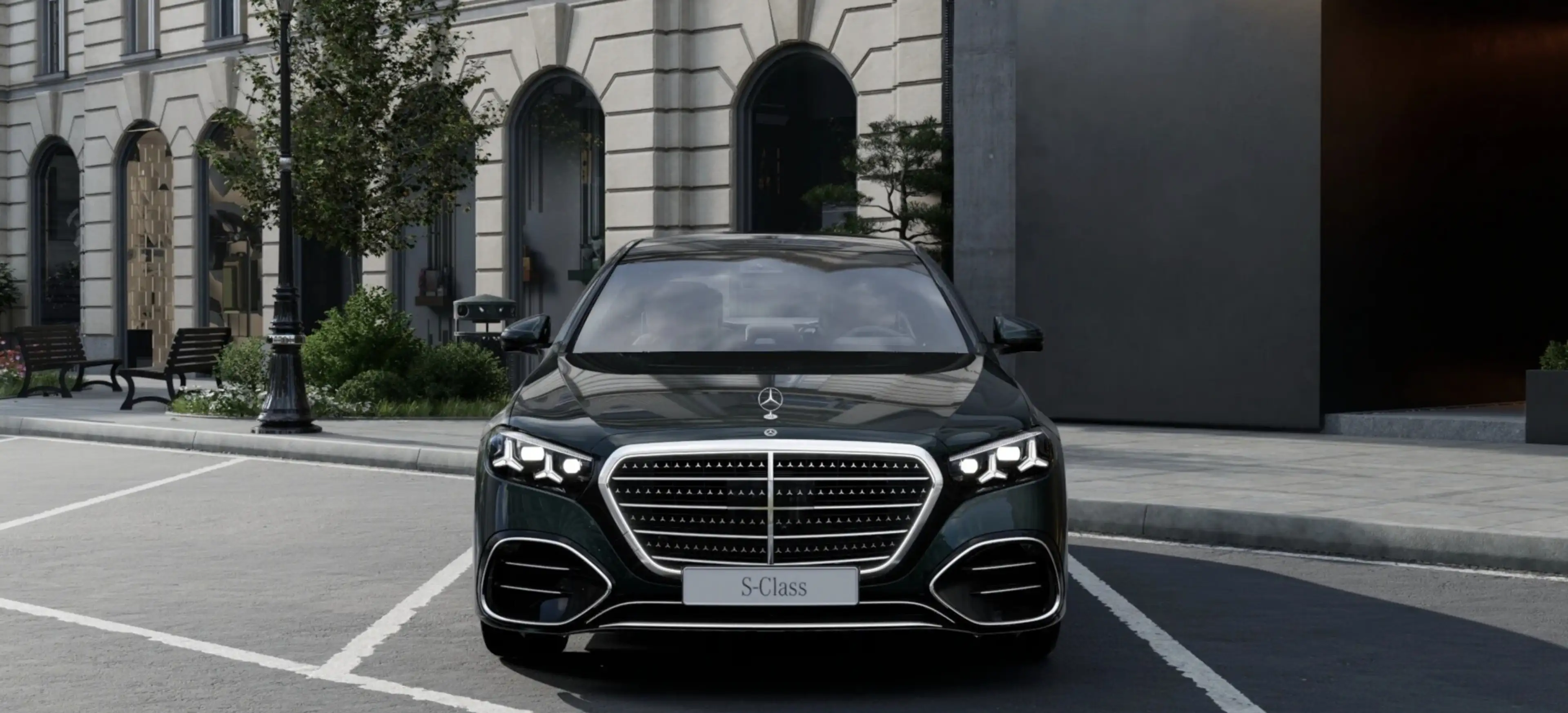 Mercedes-Benz S 450 dL 4M AMG |360°|PANO|21|TV|STANDHZ|MASSA. — photo 4
