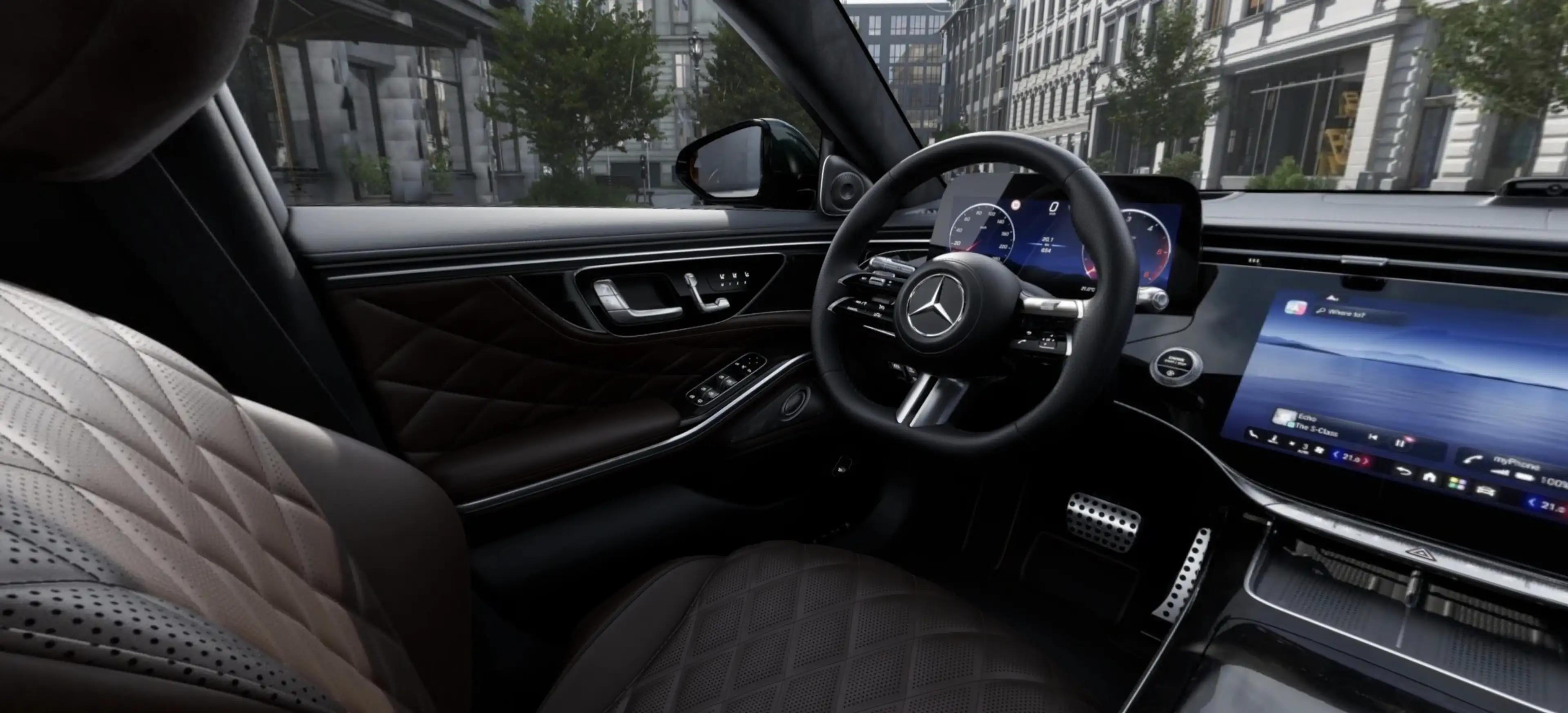 Mercedes-Benz S 450 dL 4M AMG |360°|PANO|21|TV|STANDHZ|MASSA. — photo 7