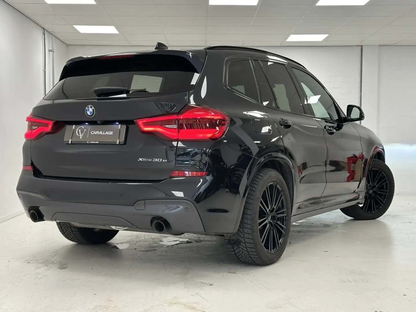 BMW X3 xDrive30e M-Sport | Cognac Leer | Trekhaak | Panor Noir - 2