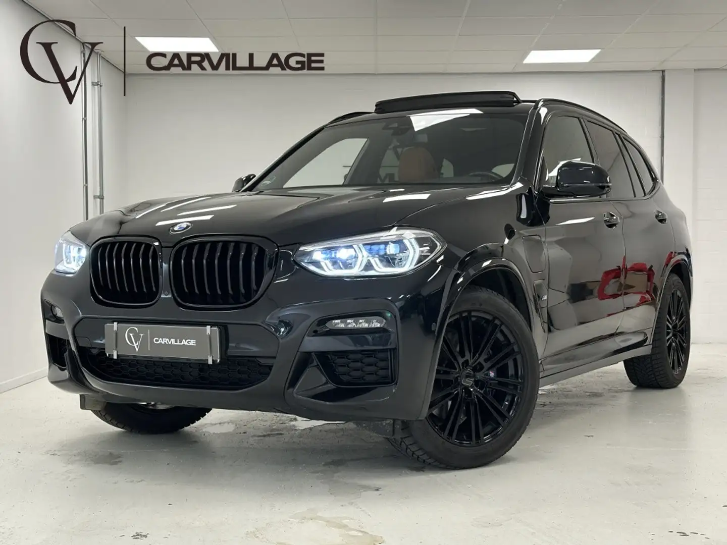 BMW X3 xDrive30e M-Sport | Cognac Leer | Trekhaak | Panor Noir - 1
