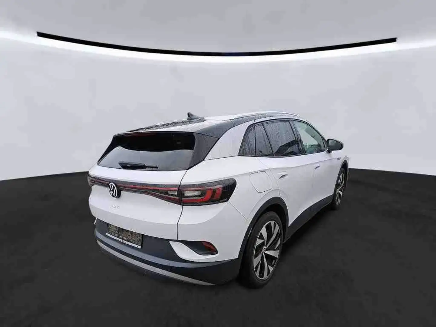 Volkswagen ID.4 Pro Performance 1st LED Navi ACC SHZ PDC Blanc - 2