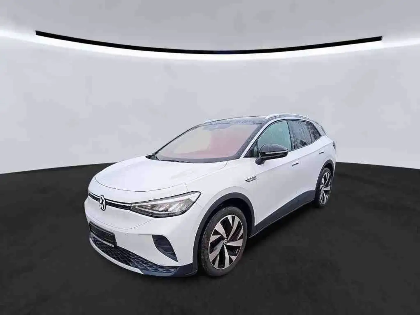 Volkswagen ID.4 Pro Performance 1st LED Navi ACC SHZ PDC Blanc - 1