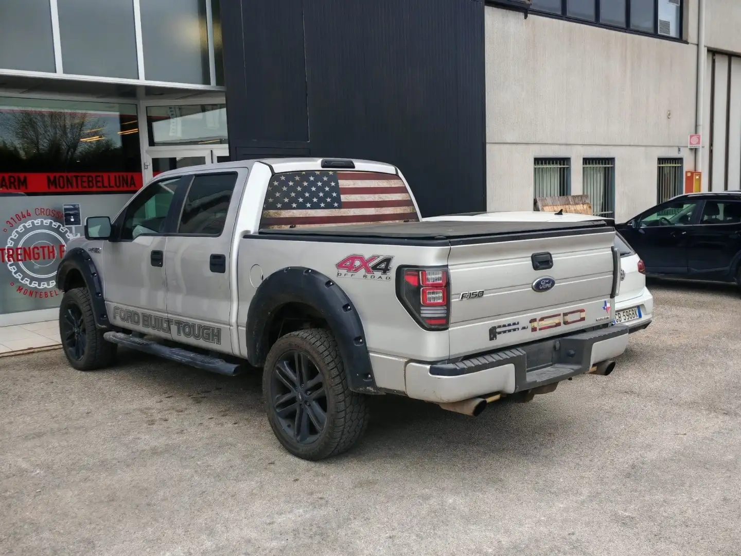 Ford F 150 stx - 2