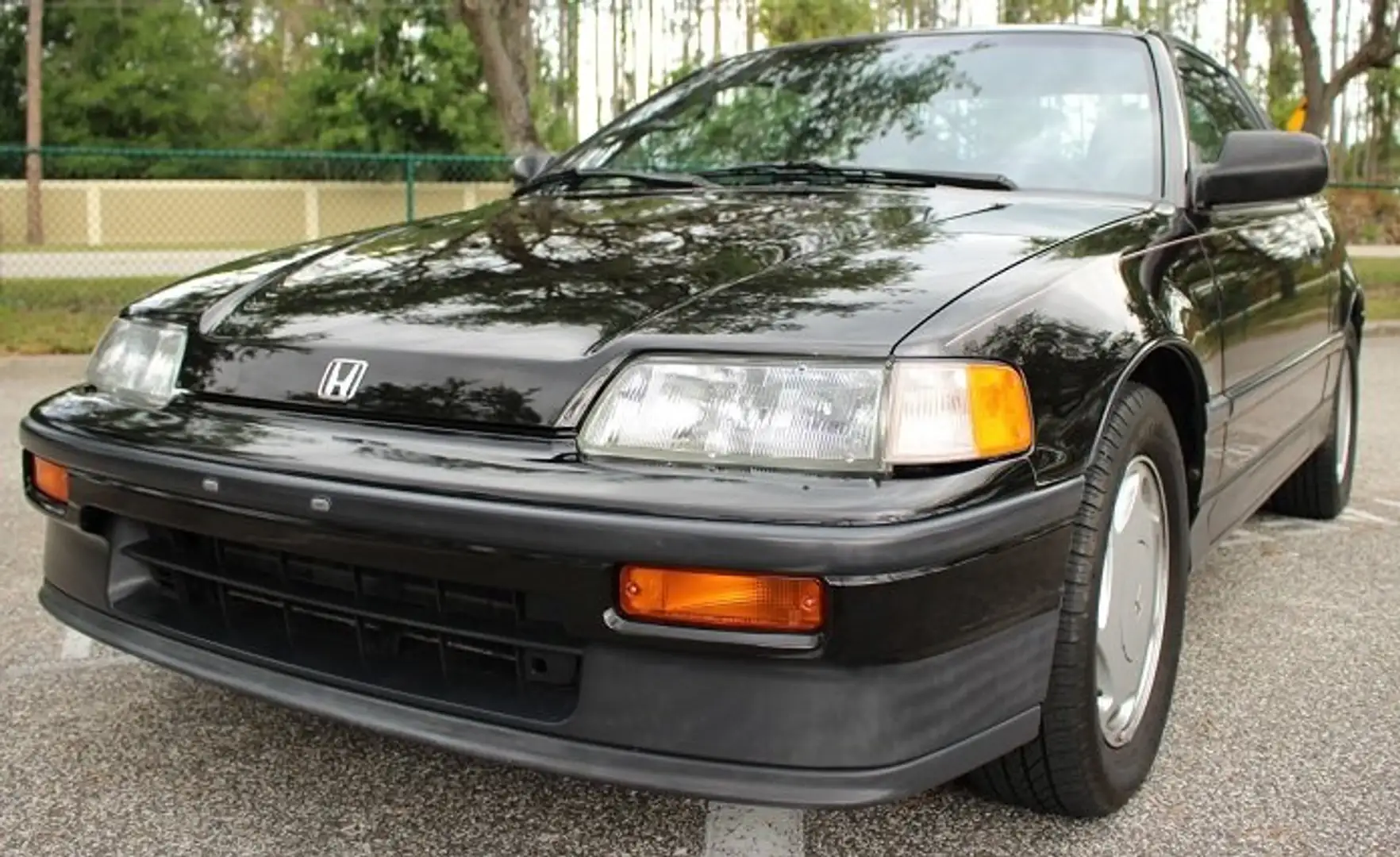 Honda CRX - 2