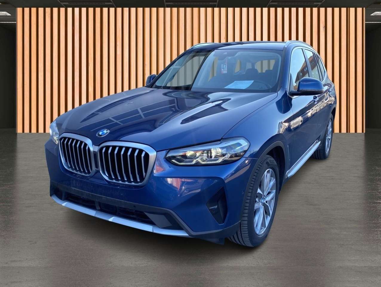 BMW-X3-xDrive 20 i*Cockpit Prof*ACC*Kamera*DAB*19