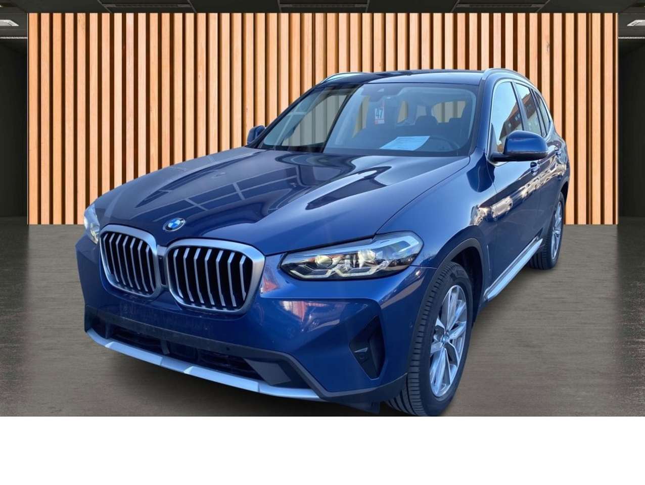 BMW-X3-xDrive 20 i*Cockpit Prof*ACC*Kamera*DAB*19