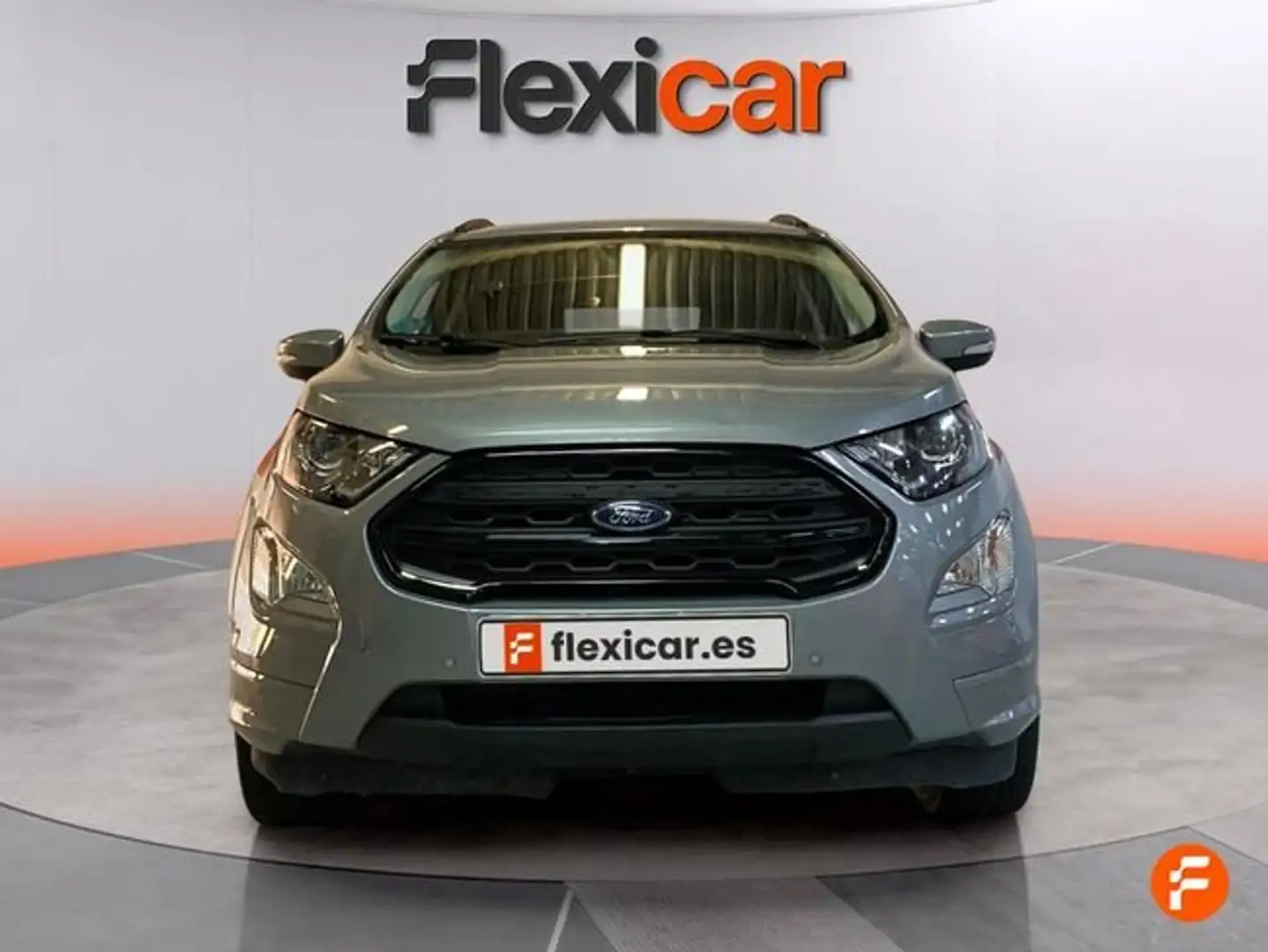 Ford EcoSport 1.0 EcoBoost ST Line 125 Grau - 2