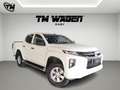 Mitsubishi L200 d.cab 2.3d Invite 4wd 150cv Blanco - thumbnail 3