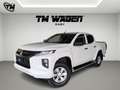 Mitsubishi L200 d.cab 2.3d Invite 4wd 150cv Blanco - thumbnail 1