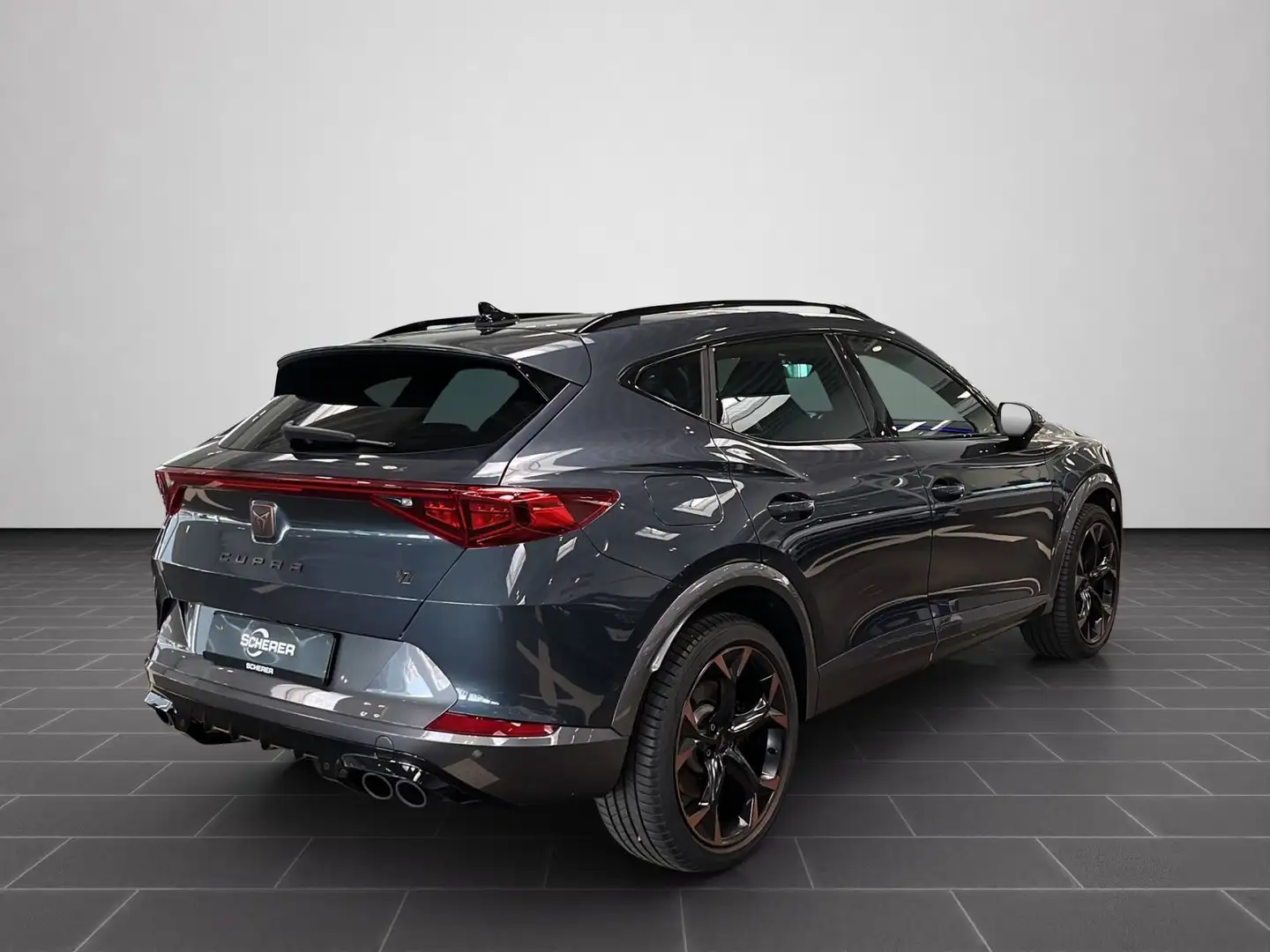 CUPRA Formentor VZ 2.0 TSI 4Drive DSG CarPlay Rückfahr Grau - 2