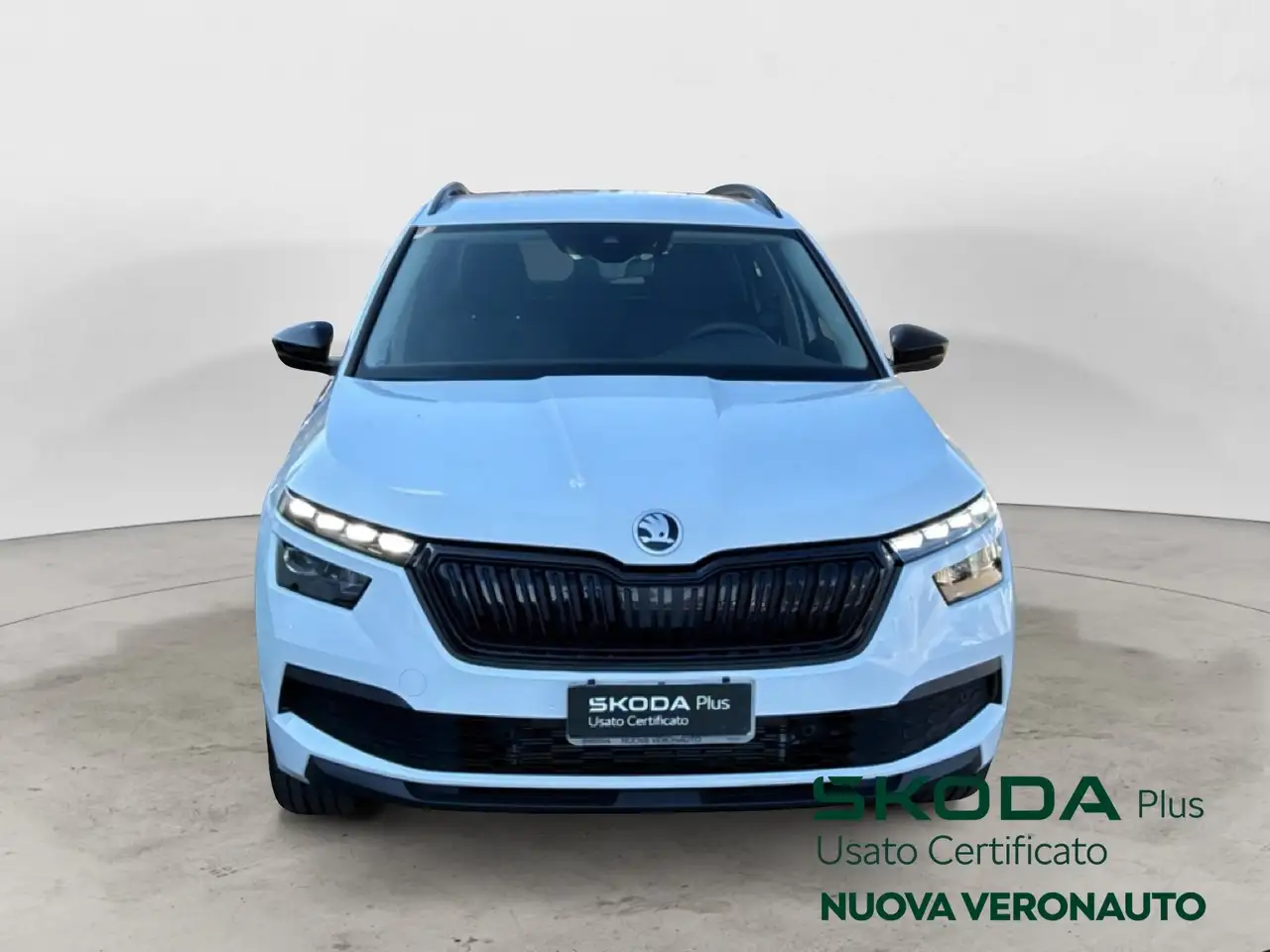 Škoda Kamiq