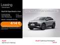 Audi Q4 e-tron Sportback 45 advanced*AHK*KAMERA*LEDER Grau - thumbnail 1