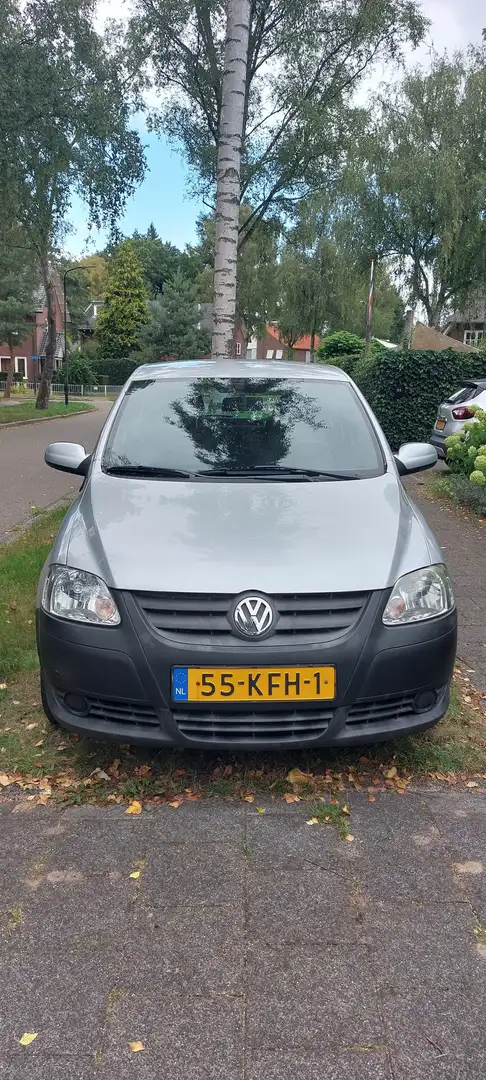 Volkswagen Fox Fox 1.2 Trendline Grijs - 2