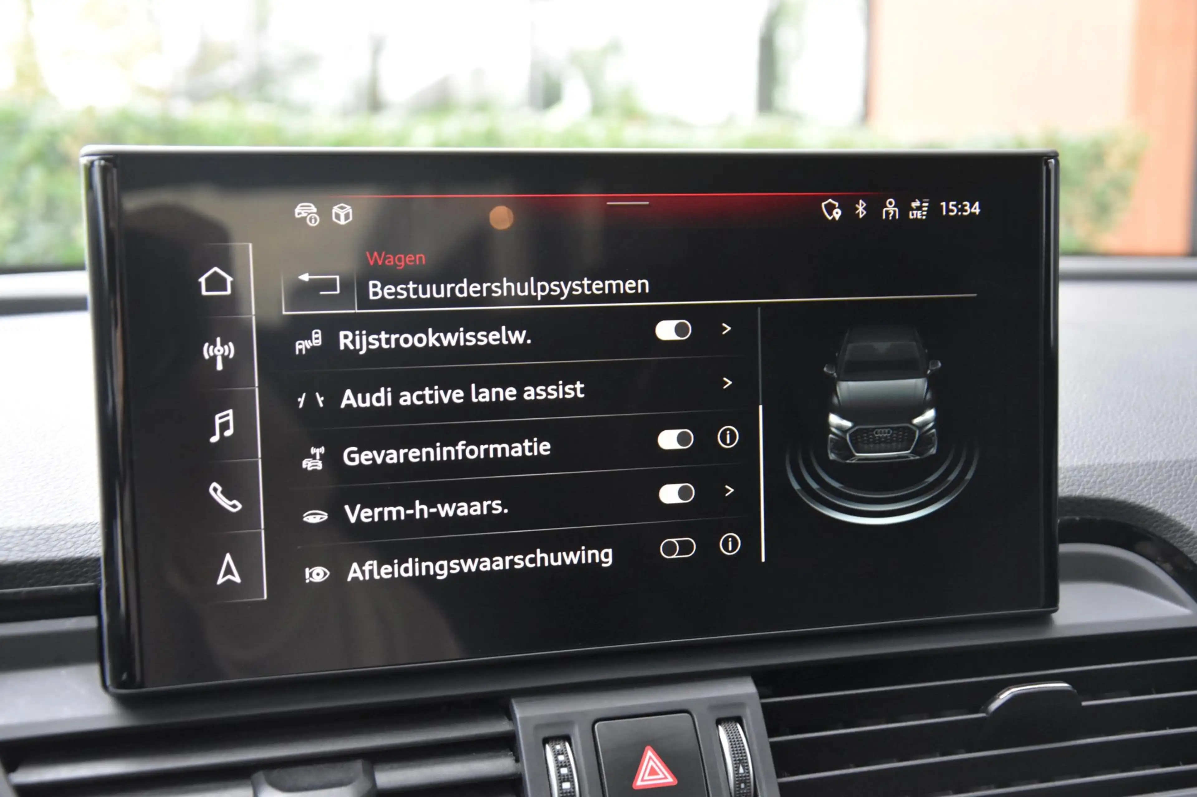 Audi Q5 Sportback 50 TFSI e S edition Competition SQ5 Stij — photo 39