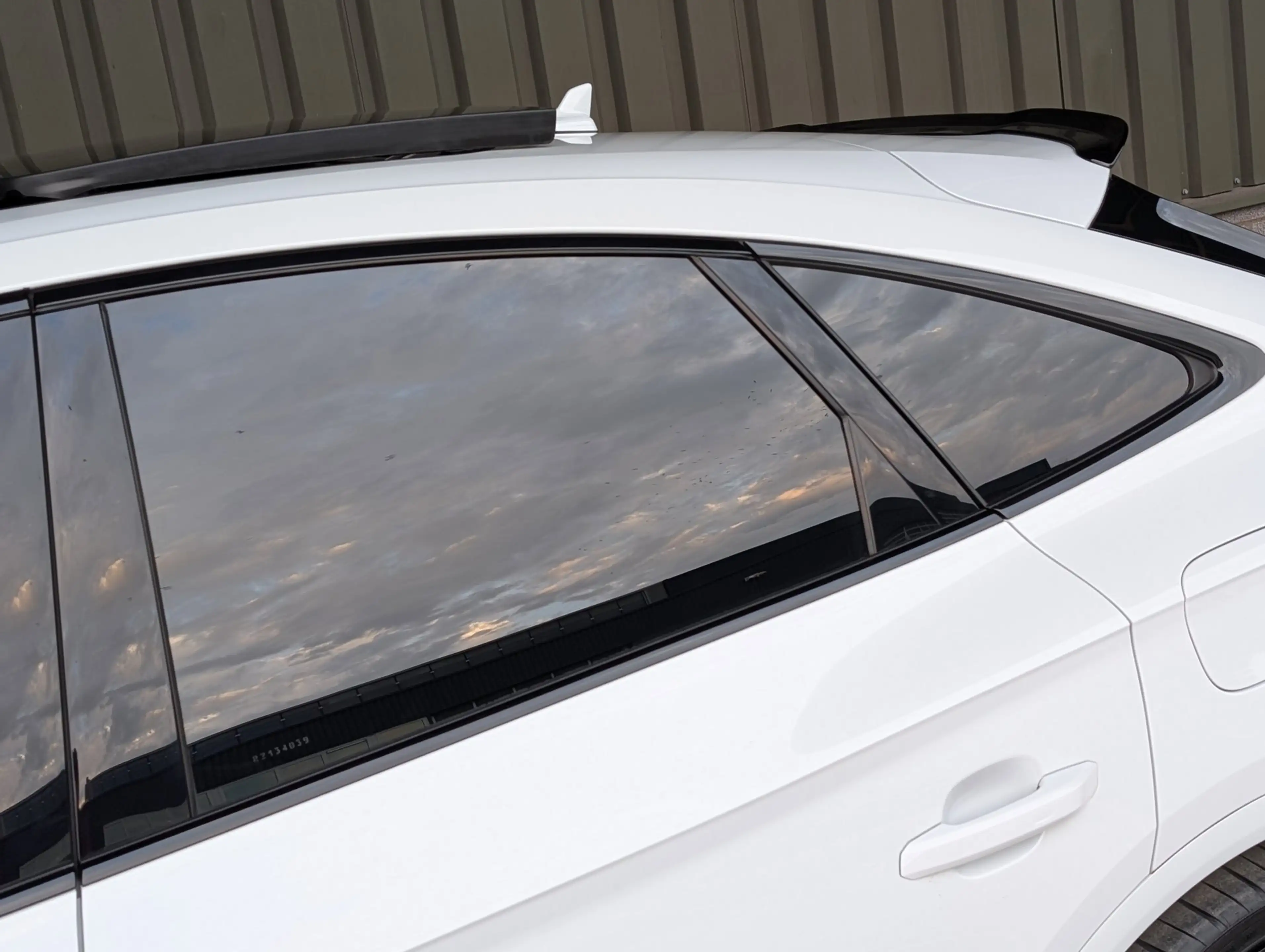 Audi Q5 Sportback 50 TFSI e S edition Competition SQ5 Stij — photo 18