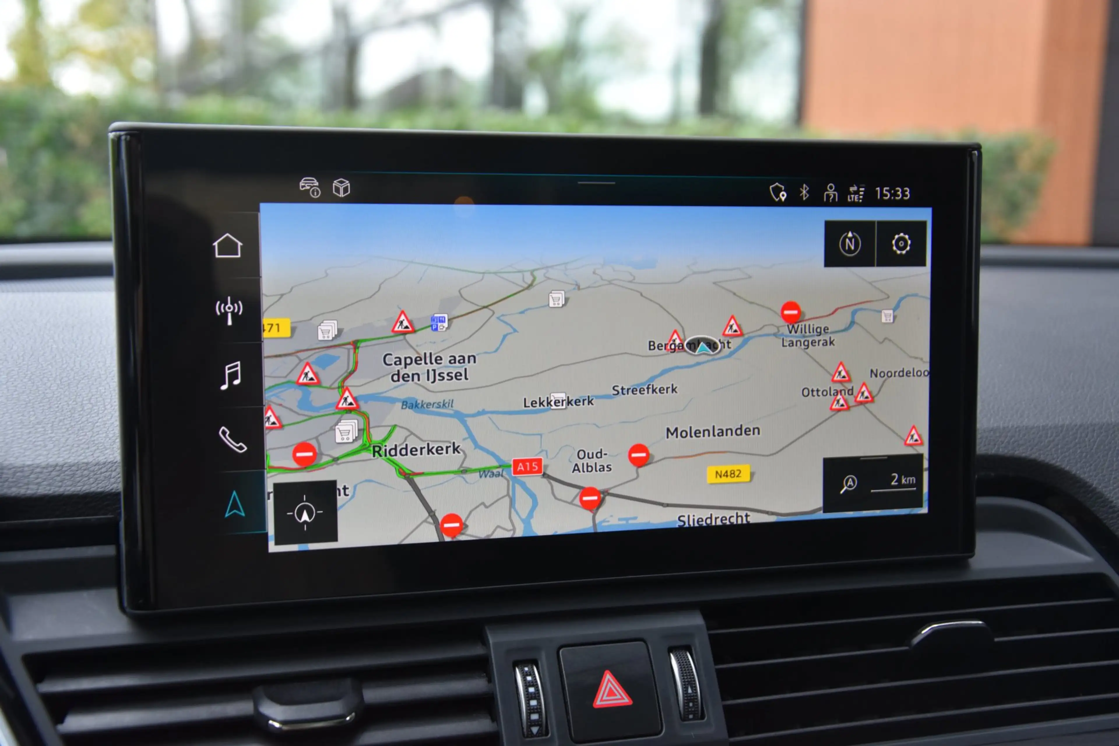 Audi Q5 Sportback 50 TFSI e S edition Competition SQ5 Stij — photo 34