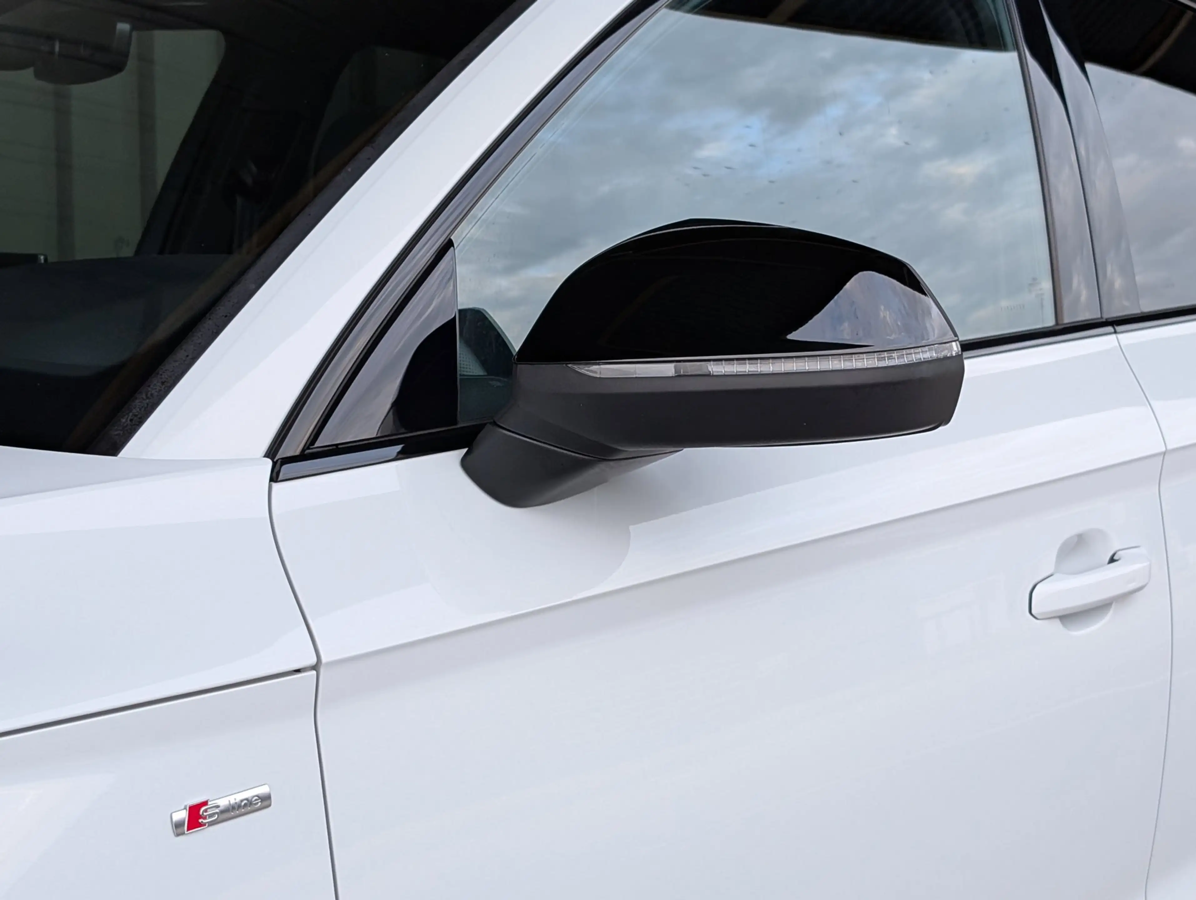Audi Q5 Sportback 50 TFSI e S edition Competition SQ5 Stij — photo 17
