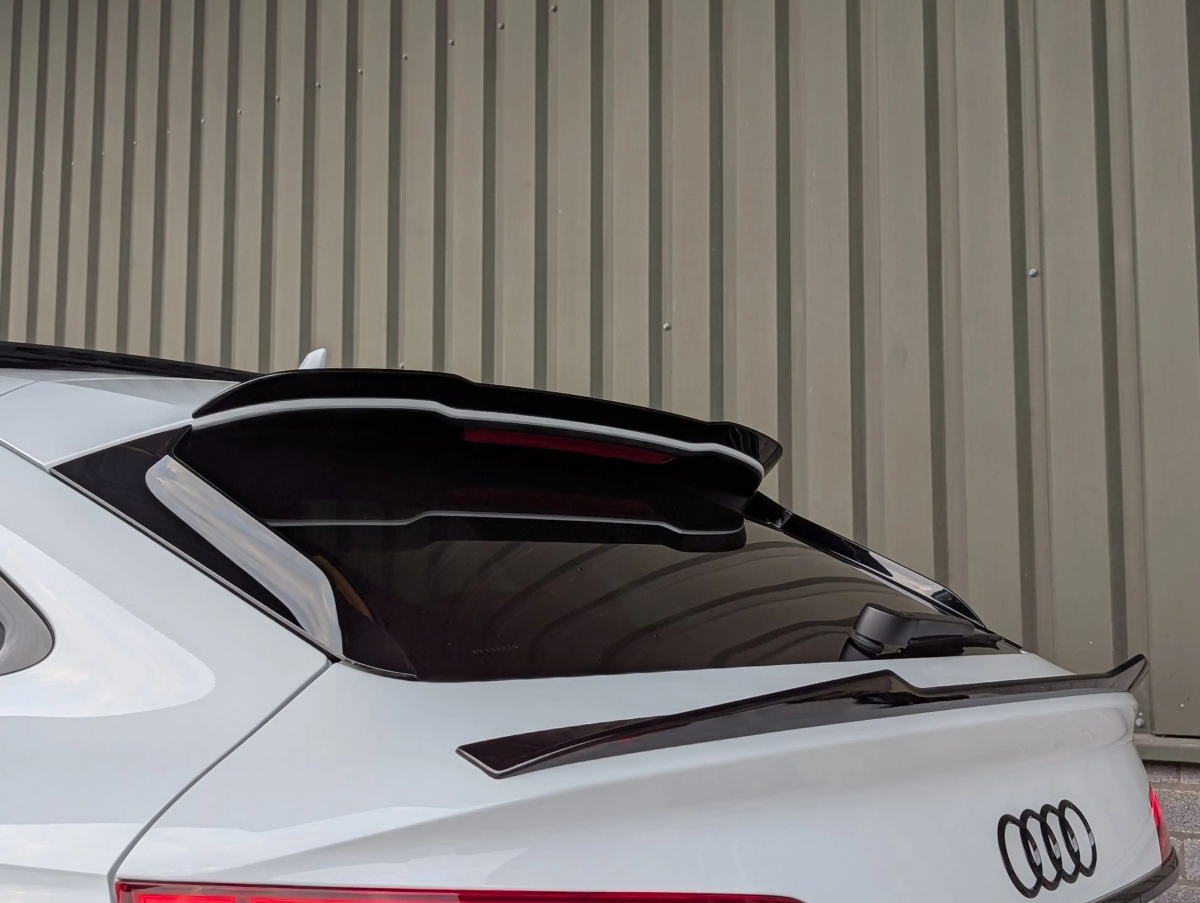 Audi Q5 Sportback 50 TFSI e S edition Competition SQ5 Stij — photo 21