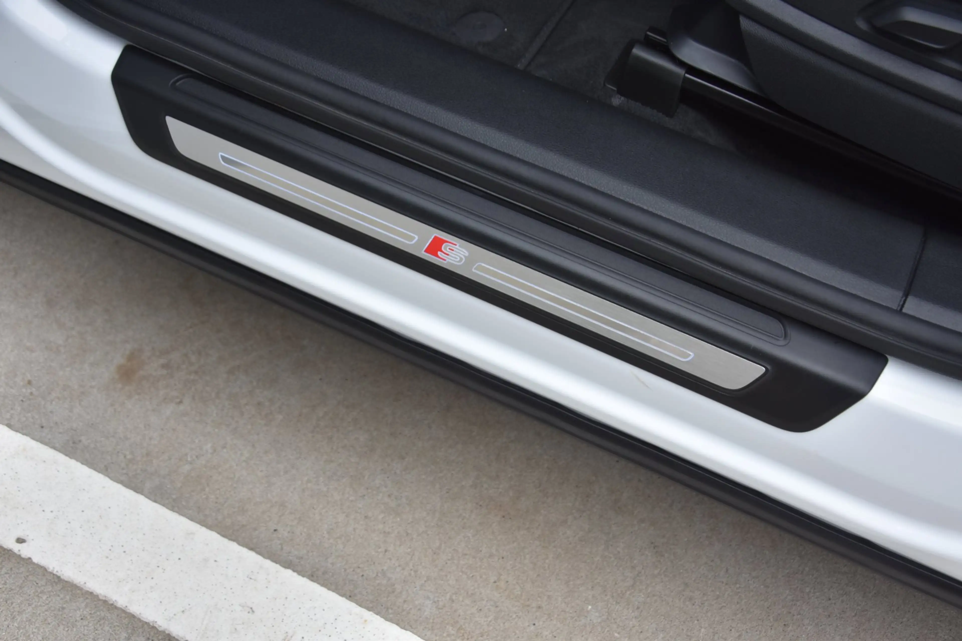 Audi Q5 Sportback 50 TFSI e S edition Competition SQ5 Stij — photo 31