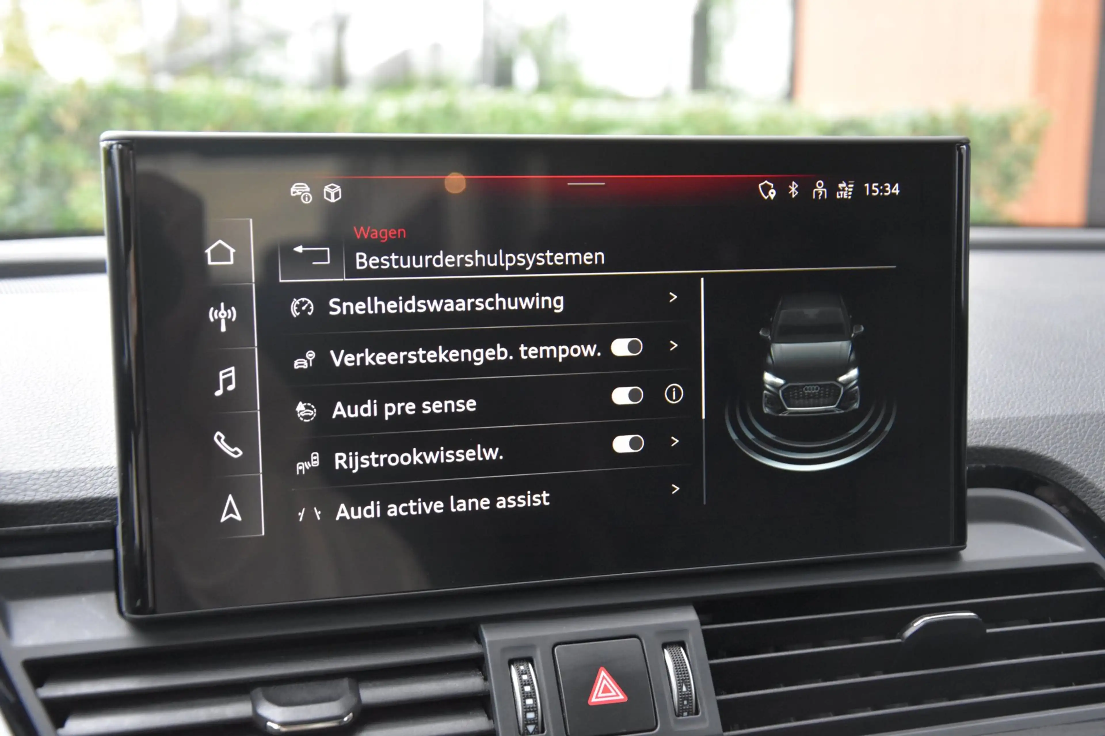 Audi Q5 Sportback 50 TFSI e S edition Competition SQ5 Stij — photo 38