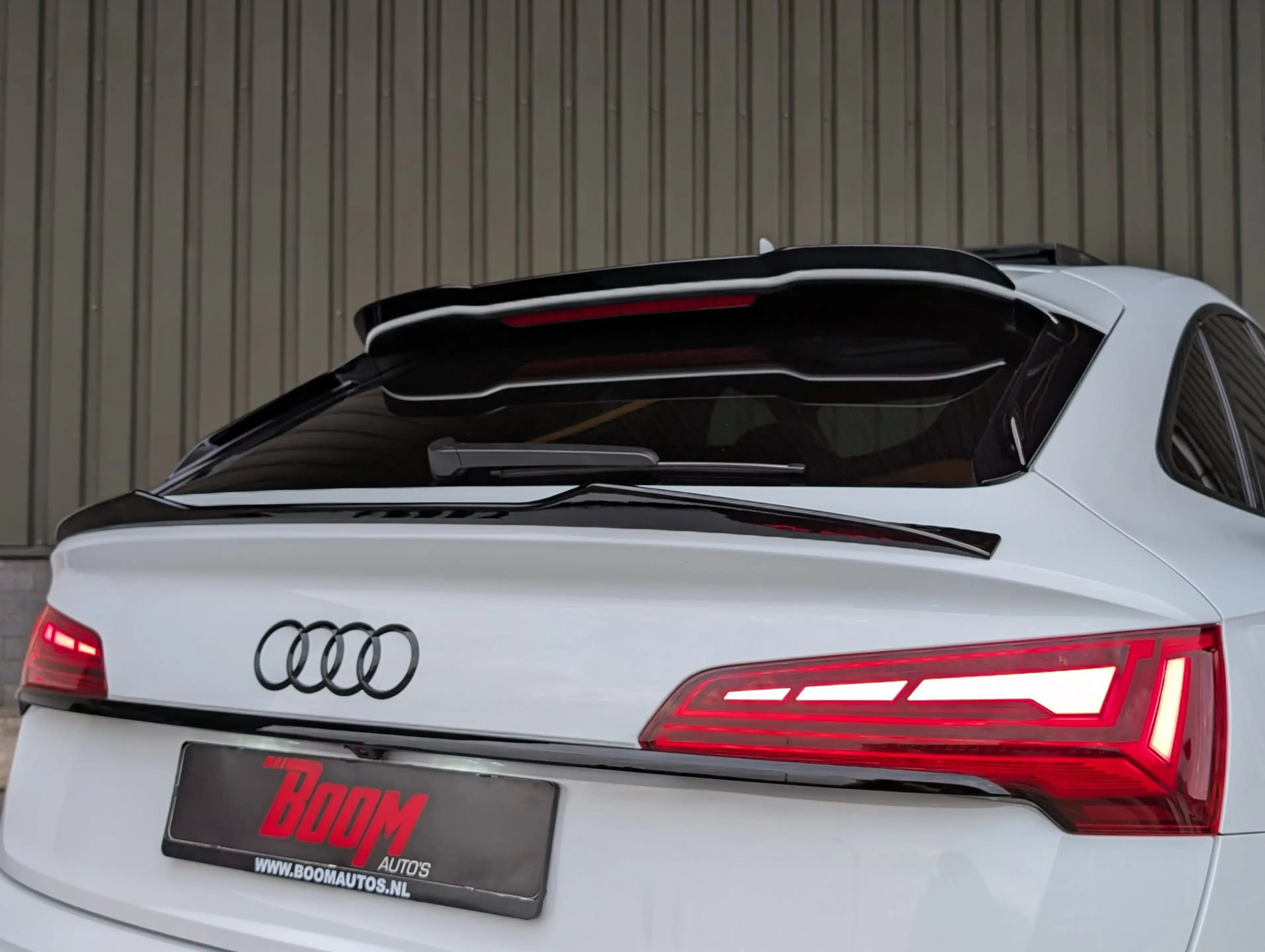Audi Q5 Sportback 50 TFSI e S edition Competition SQ5 Stij — photo 14