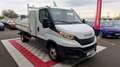 Iveco Daily 35 C 16 quad-leaf bvm6 BENNE + COFFRE Blanc - thumbnail 3