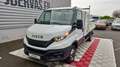 Iveco Daily 35 C 16 quad-leaf bvm6 BENNE + COFFRE Blanc - thumbnail 2