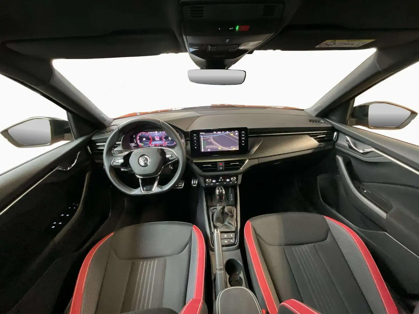 Skoda Kamiq Monte-Carlo+DSG+LED+Navi Orange - 2