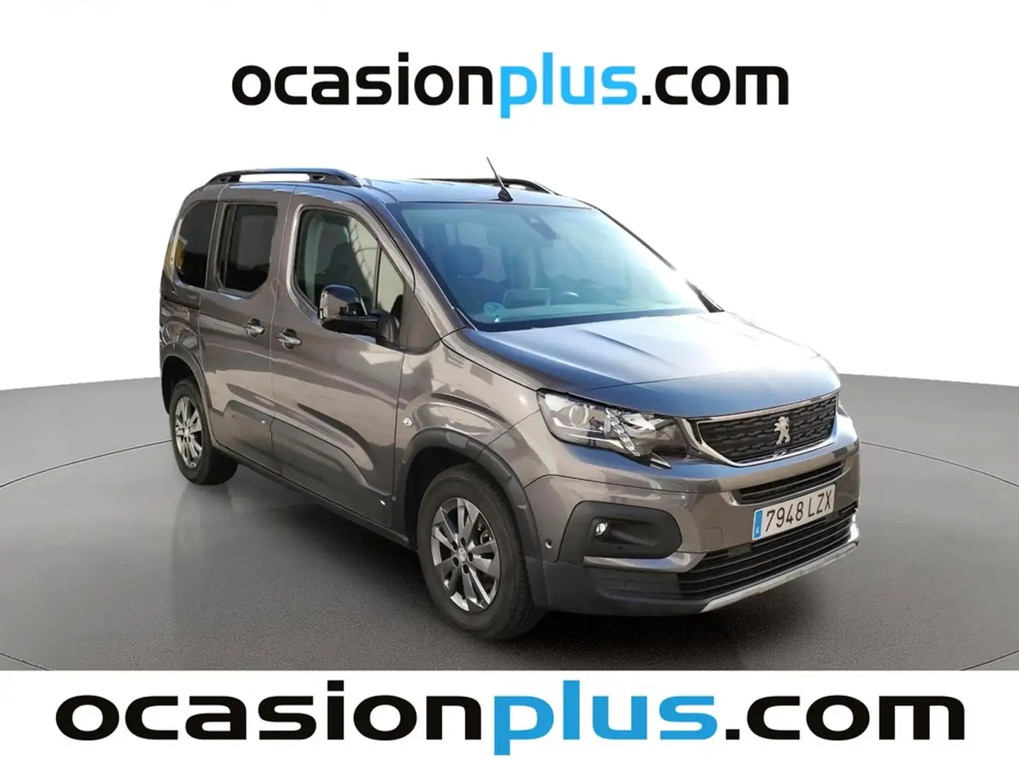Peugeot Rifter 1.5BlueHDi S&S Standard Allure Pack 130 Gris - 2