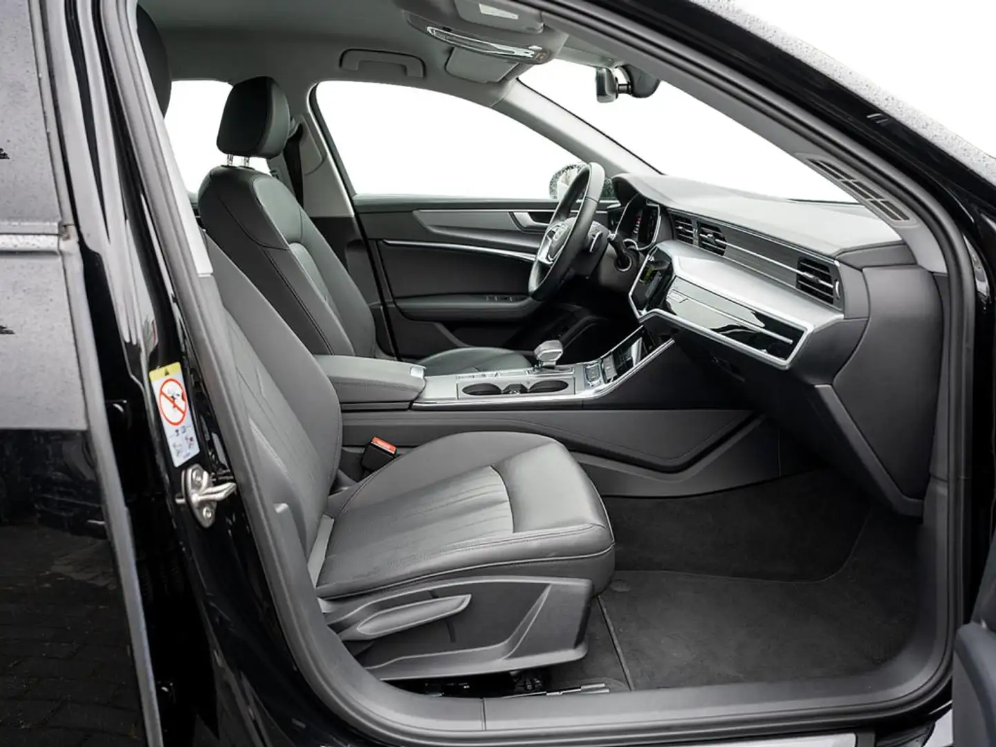 Audi A6 Avant 50 TDI quattro AHK MATRIX HUD KAMERA Schwarz - 2