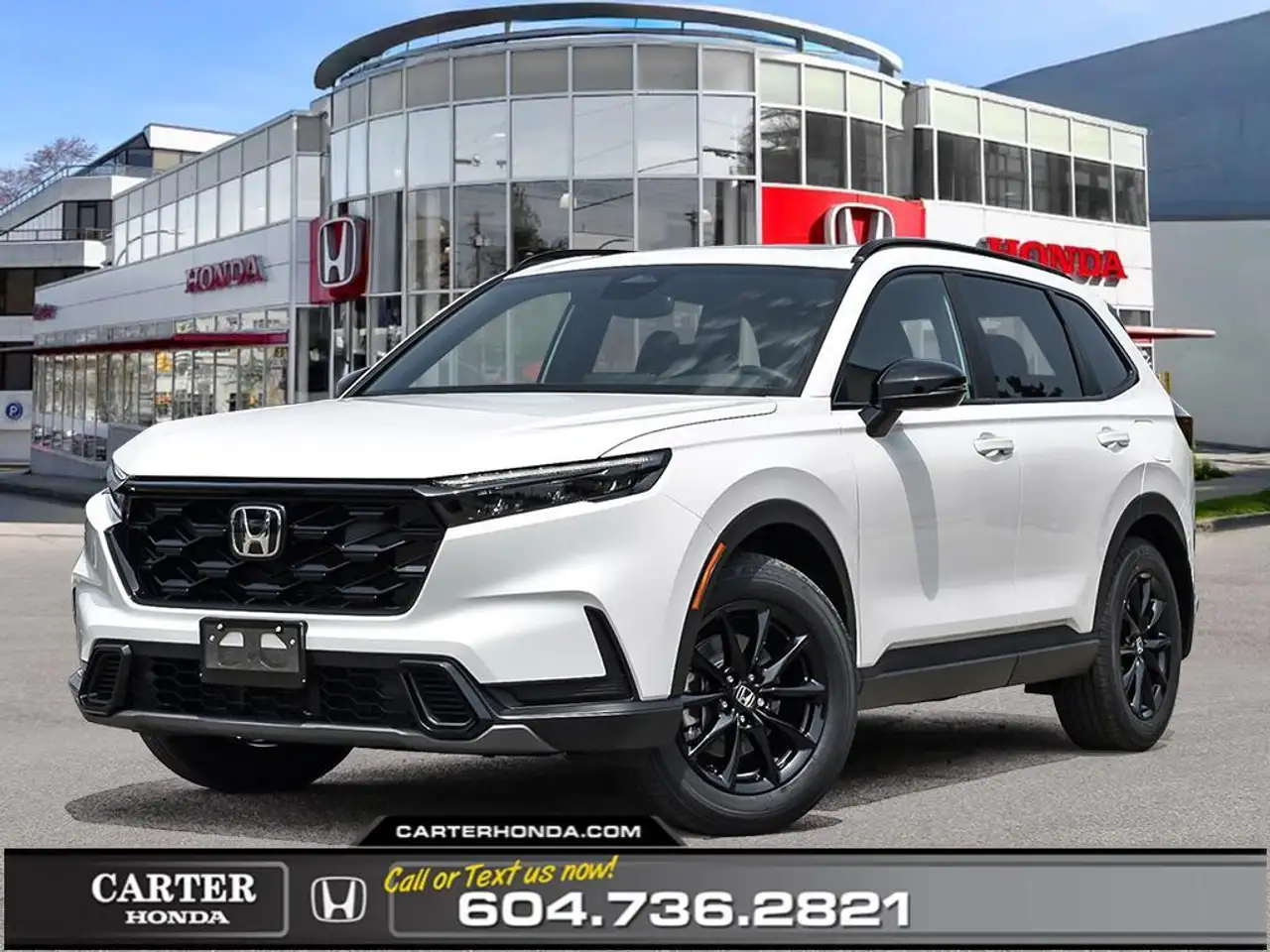 2026 Honda CR-V снимка 2026 Honda CR-V