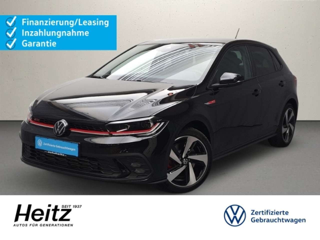 Volkswagen Polo GTI 2026
