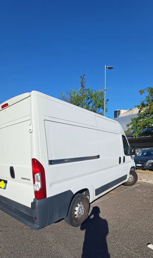 Citroen Jumper Furgone L2H2 Euro 6-B Bianco - 2