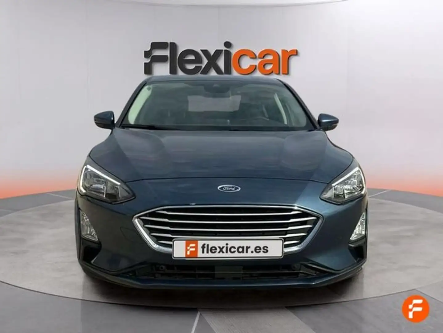 Ford Focus 1.5 Ecoblue Trend+ 120 Azul - 2