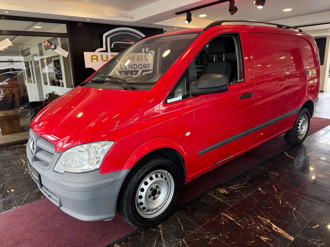 Mercedes-Benz Vito