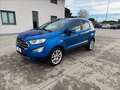 Ford EcoSport 1.0 ecoboost Titanium s&s 125cv my20.25 Bleu - thumbnail 2