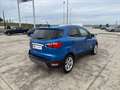 Ford EcoSport 1.0 ecoboost Titanium s&s 125cv my20.25 Bleu - thumbnail 4