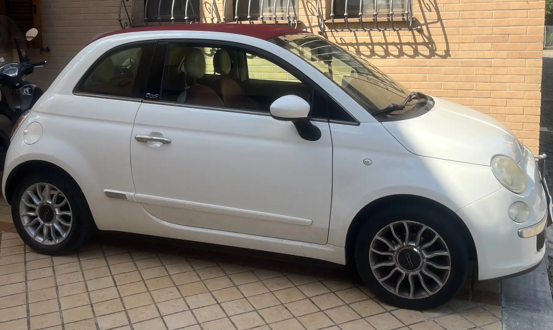Fiat 500C 500C 1.2 Rock 69cv - 1