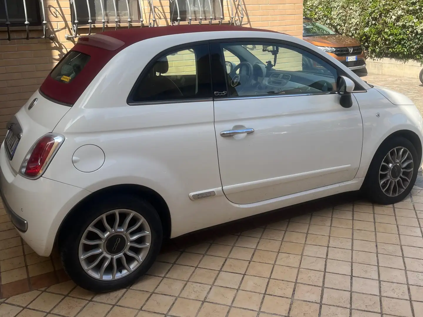 Fiat 500C 500C 1.2 Rock 69cv - 2