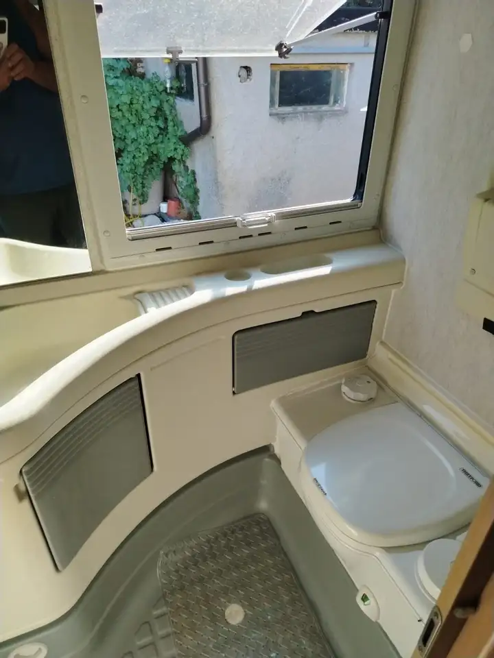 Caravans-Wohnm Mizar Mansardato, foto 6