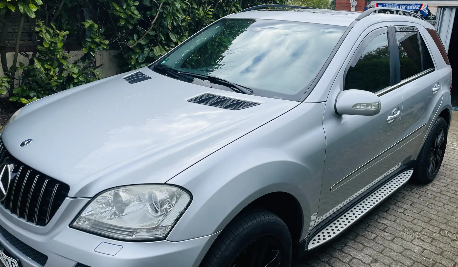 Mercedes-Benz ML 280 CDI 4Matic 7G-TRONIC - 1