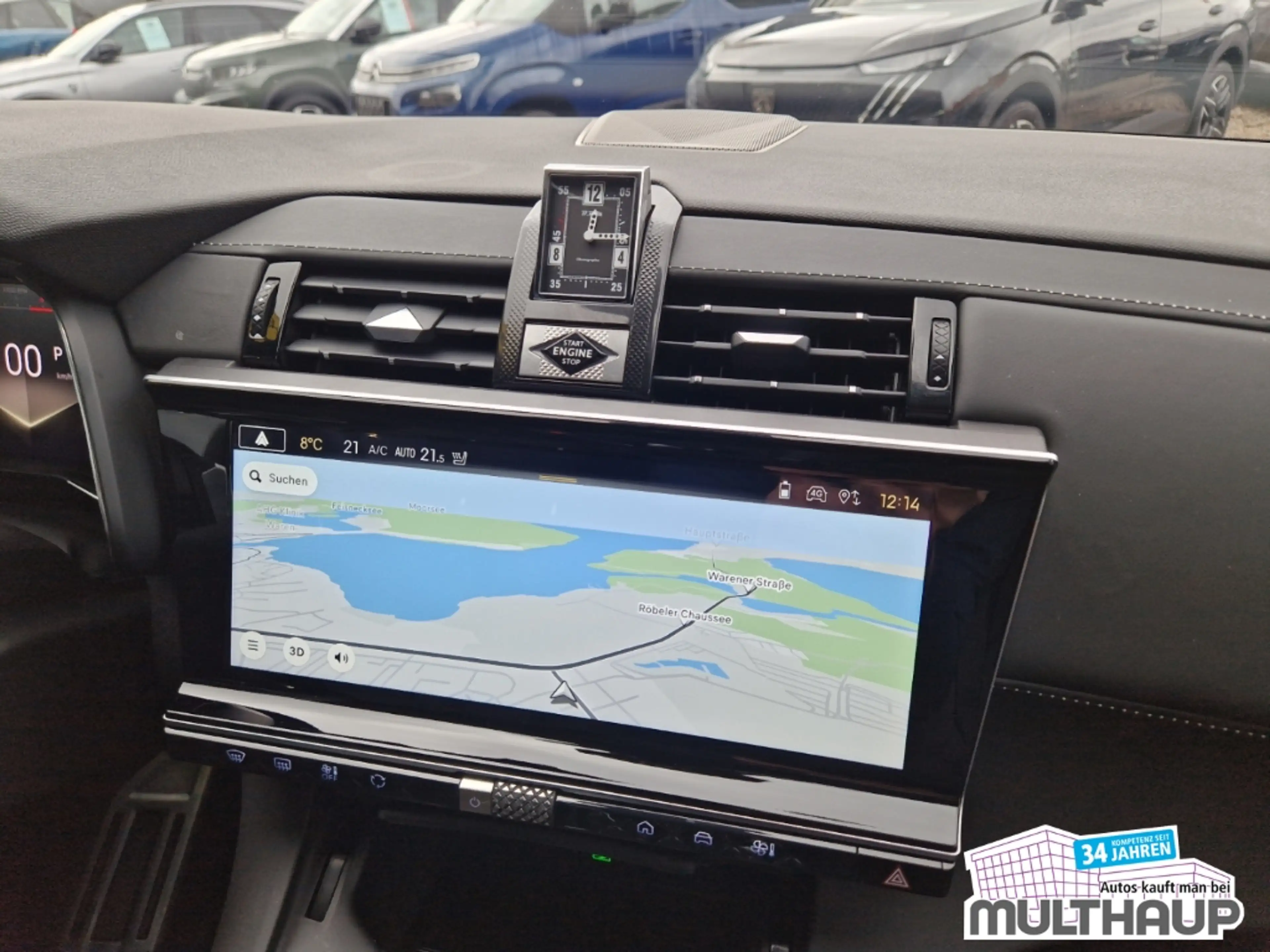DS Automobiles DS 7 DS Etoile BlueHDi 130 EAT8 Leder SHZ ACC — photo 5